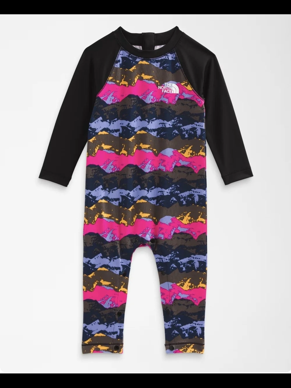 The North Face Baby Ambhibious Sun Swim One-Piece